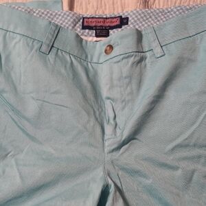 Vineyard Vines Sky Blue Trousers